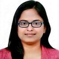 Anjali A. Class I-V Tuition trainer in Bangalore