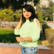 Samridhi S. Class 6 Tuition trainer in Delhi