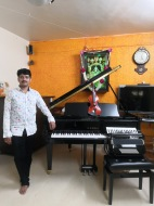 Manju Prasad Vocal Music institute in Pune