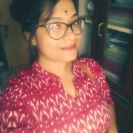 Soumyashikha M. BA Tuition trainer in Kolkata