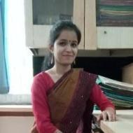 Pooja A. Class 6 Tuition trainer in Delhi