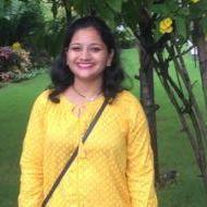 Swati J. Class 6 Tuition trainer in Bangalore