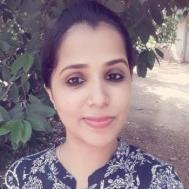 Treesa T. Class 11 Tuition trainer in Kochi