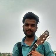 Prince Kumar Guitar trainer in Barnala