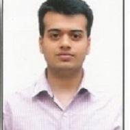 Rohan Jha Class 11 Tuition trainer in Faridabad