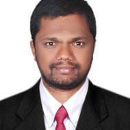 Naveen Daggula CCNA Certification trainer in Vijayawada