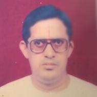 R Narayanan Vocal Music trainer in Srirangam