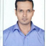 Shashank Vaish Class 9 Tuition trainer in Bangalore