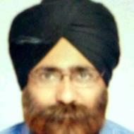 Karamjeet Singh Class I-V Tuition trainer in Delhi