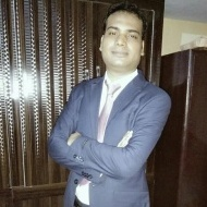 Dr. Turaab Suhail Class 11 Tuition trainer in Delhi