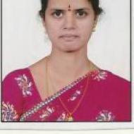 Pranitha R. C Language trainer in Hyderabad