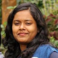 Abiza S. Class 8 Tuition trainer in Bangalore