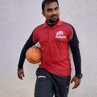 Manjunath Swimming trainer in Bangalore