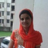 Ritika S. Class 6 Tuition trainer in Jaipur