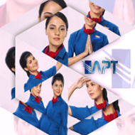 Aptadvantage Air hostess institute in Kolkata