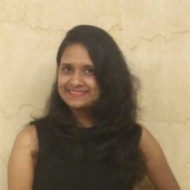 Debashrita P. Class 9 Tuition trainer in Pune