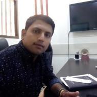 Cs Manish Kumar BCom Tuition trainer in Ghaziabad