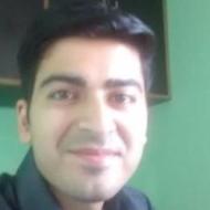 Rahul Mattoo Class 11 Tuition trainer in Jammu