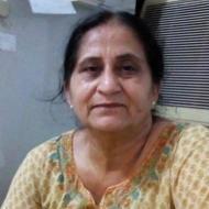 Saraswati D. Class 6 Tuition trainer in Delhi