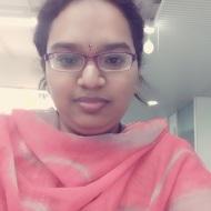 Tejaswini V. Class 9 Tuition trainer in Bangalore