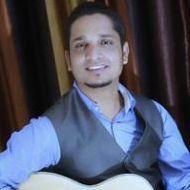 Manish K. Guitar trainer in Mumbai