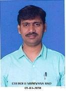 Srinivasa Rao Chebolu BSc Tuition trainer in Visakhapatnam