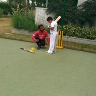 Chinni Cricket trainer in Hyderabad