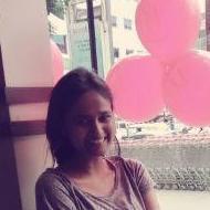 Mansi S. Class 6 Tuition trainer in Bangalore