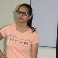 Anjna K. Class 11 Tuition trainer in Jaipur