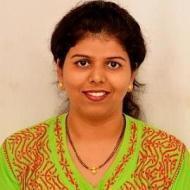 Tejal P. Japanese Language trainer in Ahmedabad