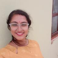 Srijita M. Class 11 Tuition trainer in Kolkata