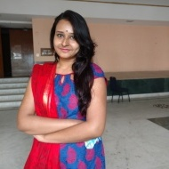 Trisha C. Class I-V Tuition trainer in Kolkata