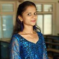 Shweta P. Class 11 Tuition trainer in Belgaum