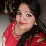 Priyadarshini V. Class 11 Tuition trainer in Ahmedabad