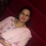 Vandana K. Class 9 Tuition trainer in Bangalore