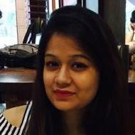 Ankita B. Class 6 Tuition trainer in Delhi