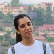 Tanvi D. German Language trainer in Delhi