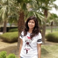 Muskan A. Class 11 Tuition trainer in Mohali