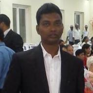 Cresvil Nicholas IELTS trainer in Chennai