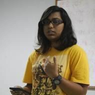 Nivedita R. Japanese Language trainer in Bangalore