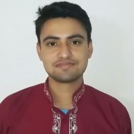 Garvit kumar Tyagi Class 9 Tuition trainer in Delhi