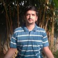 Dr Prashant Yoga trainer in Bangalore