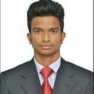 Abinesh S Class 6 Tuition trainer in Chennai