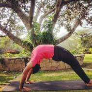 Kanishk Amarpuri Yoga trainer in Delhi