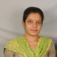 Lisha S. Class 11 Tuition trainer in Bangalore