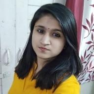 Aakanksha S. Class 9 Tuition trainer in Delhi