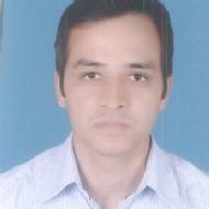 Chandrashekhar Bhandari Yoga trainer in Bassein