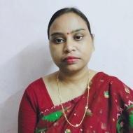 Sangeeta K. Class 6 Tuition trainer in Kolkata