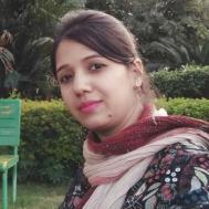 Nisha V. Nursery-KG Tuition trainer in Jaipur