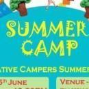 Summer Camp 2018 - Creative Campers photo